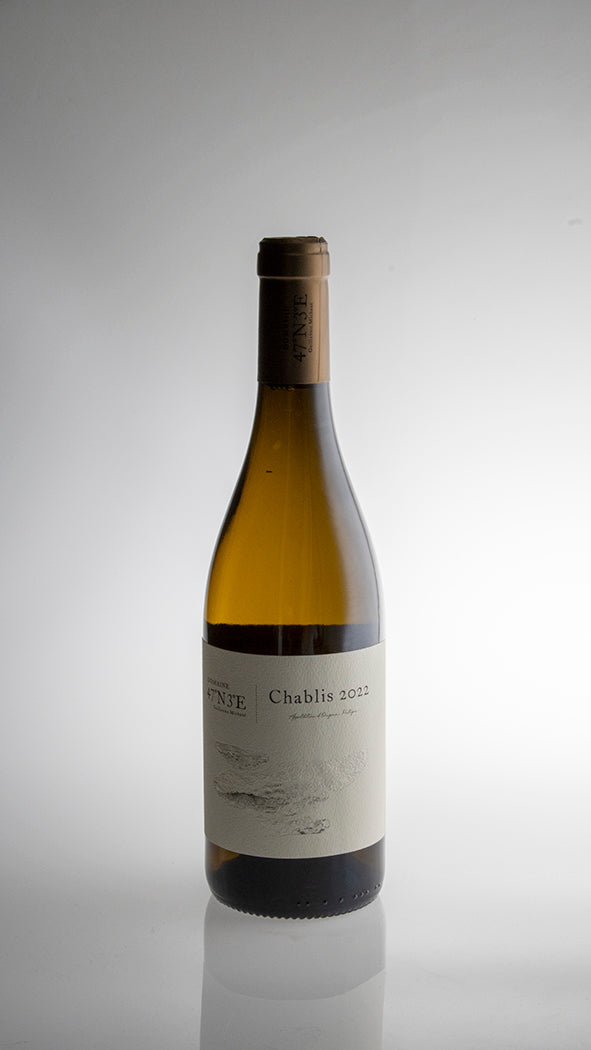 2022, Chablis – VINTRO ApS