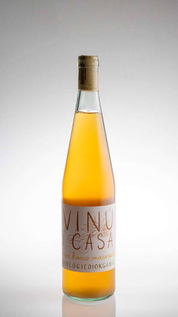 2023, Vinu i Casa macerato