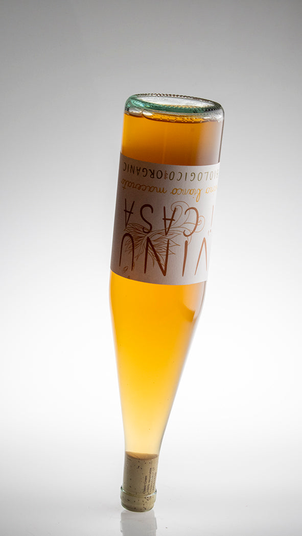 2023, Vinu i Casa macerato