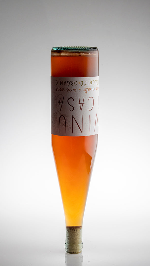 2020, Vinu I Casa rosato