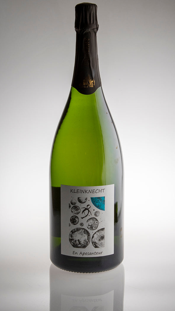 2021, Cremant d´Alsace Brut Magnum, Blanc de Blanc