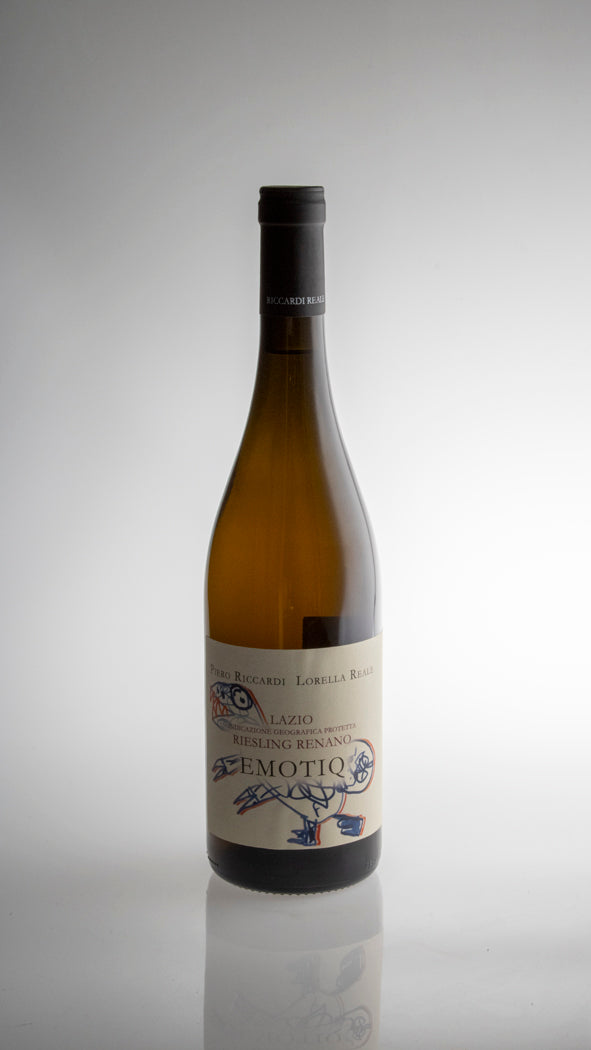 2021, Riesling Renano