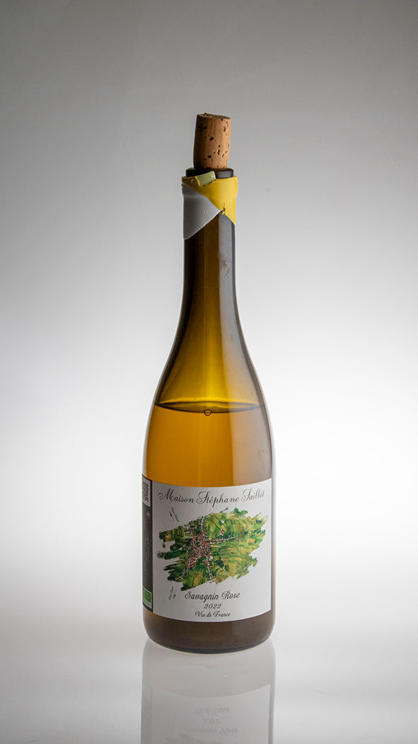 2022, Savagnin Rose