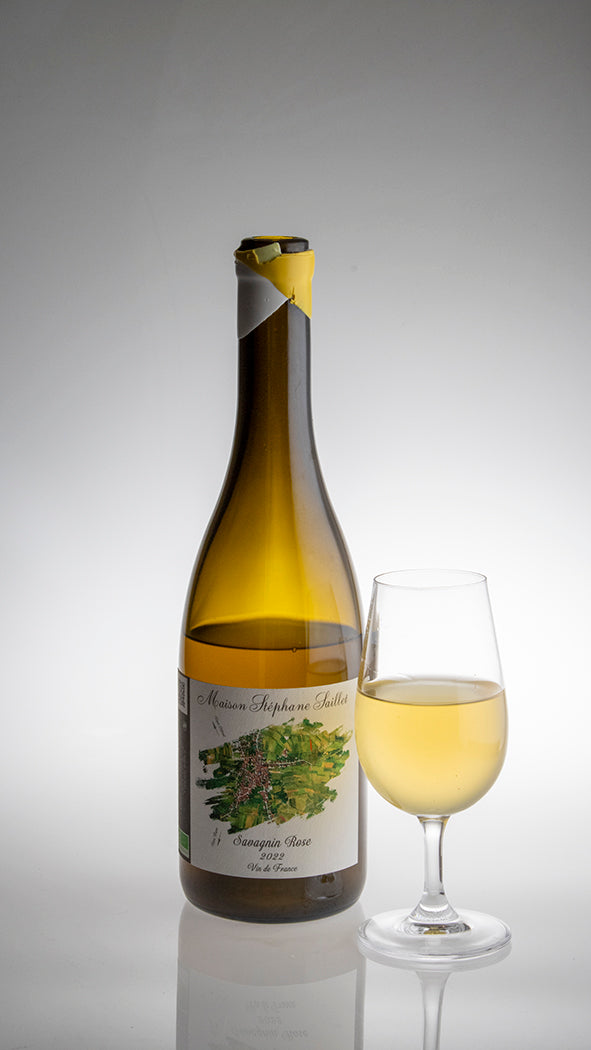 2022, Savagnin Rose