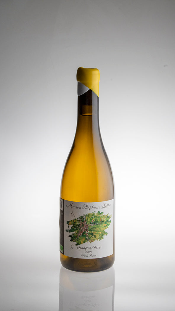 2022, Savagnin Rose