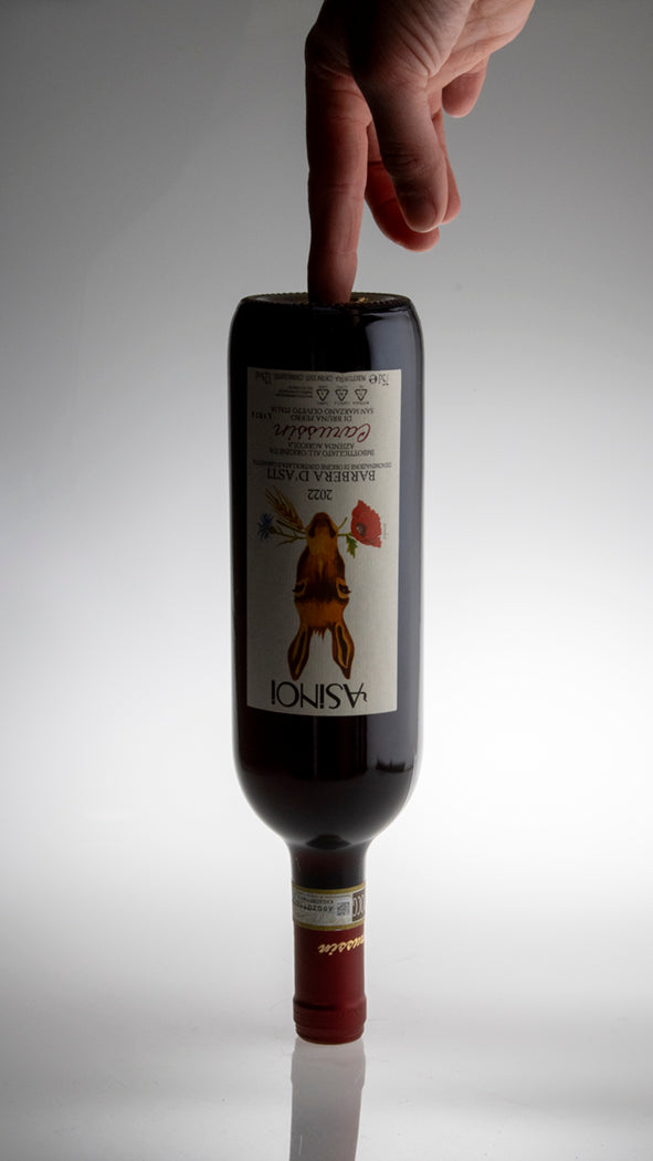 2023, Asinoi, Barbera d'Asti