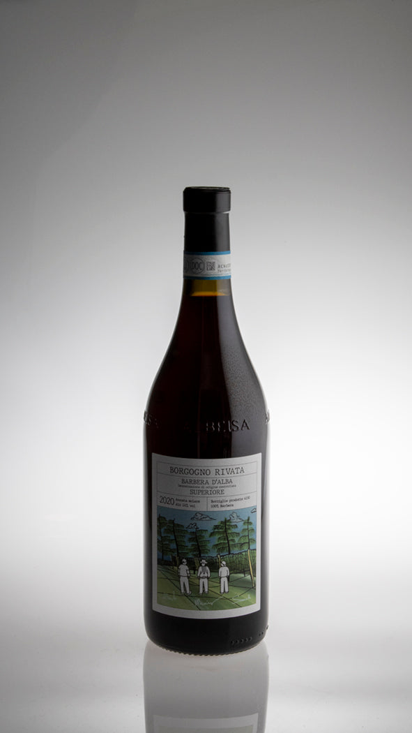 2022, Barbera D'Alba DOC Superiore