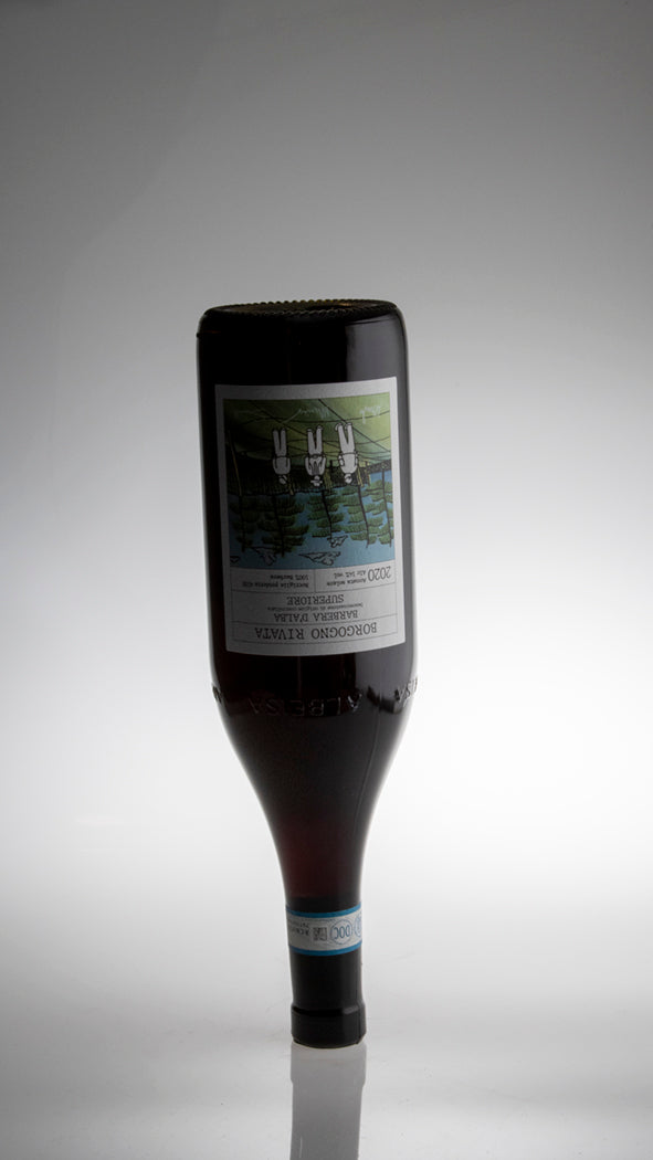 2022, Barbera D'Alba DOC Superiore