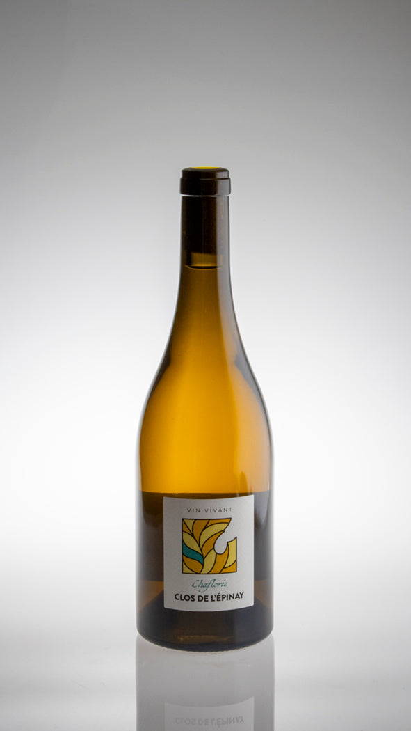 2024, Chaflorie Blanc