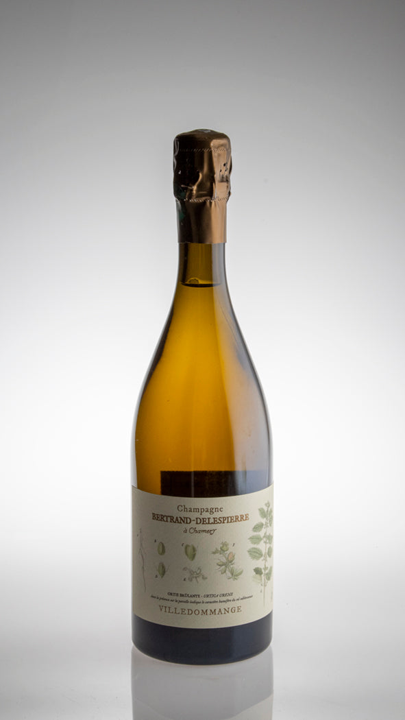 2018, Villedommange, Premier Cru, Extra Brut