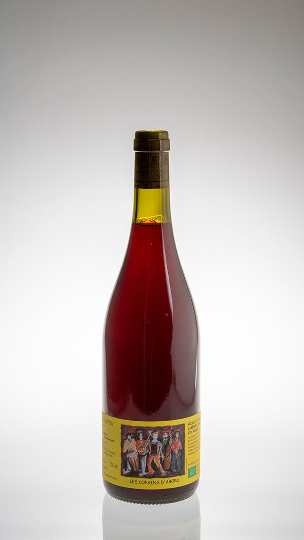 2023, Les copains d'abord