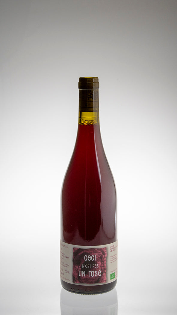 2023, Ceci n'est pas un rose