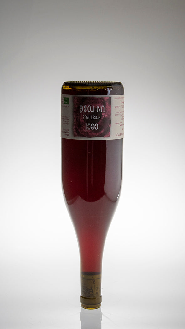 2023, Ceci n'est pas un rose