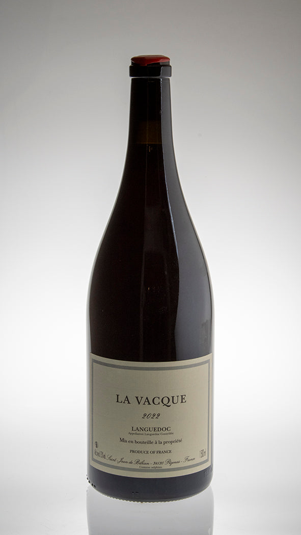 2022, La Vacque Magnum