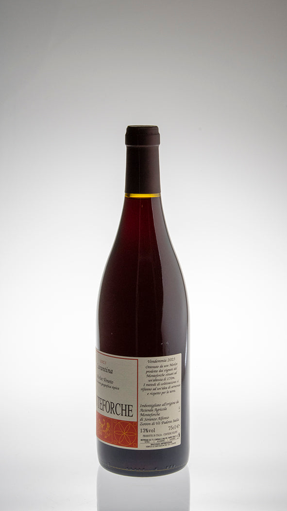 2023, Carantina Merlot