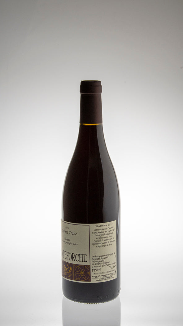 2023, Cabernet Franc