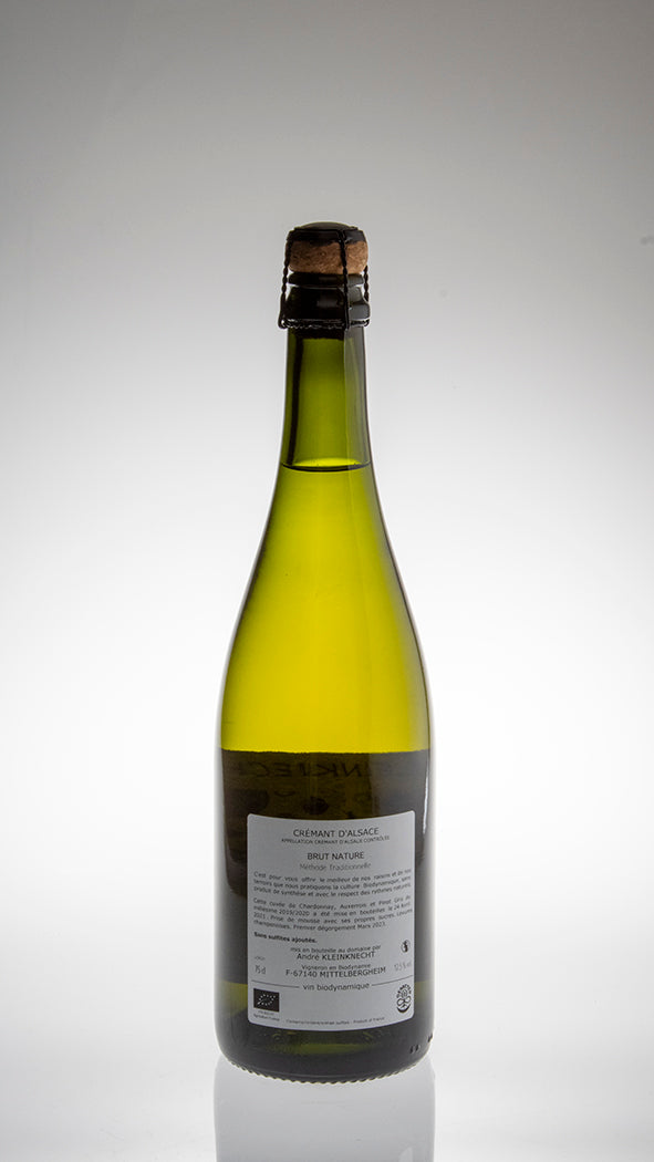 Cremant d´Alsace Brut Zero