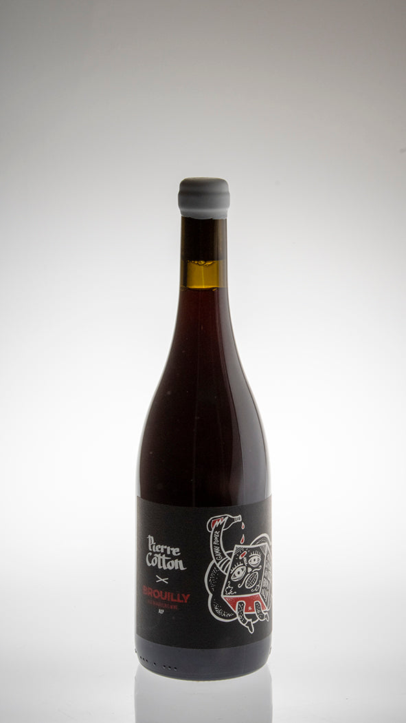 2019, Brouilly, Les Mines