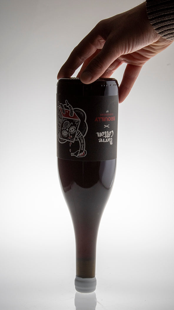 2019, Brouilly, Les Mines