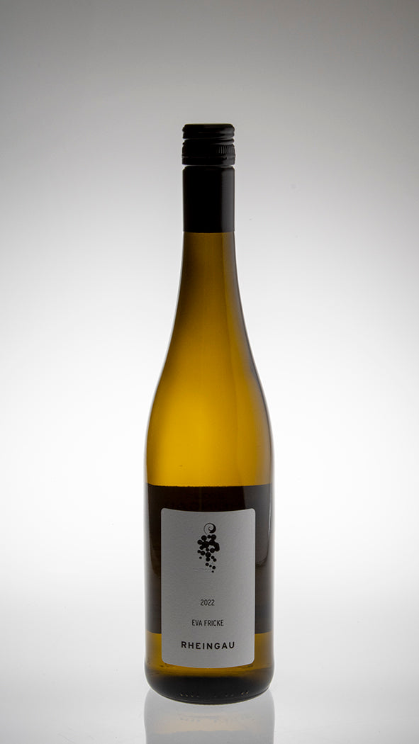 2022, Riesling Rheingau trocken