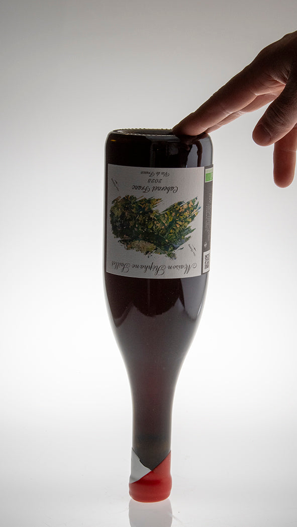 2023, Cabernet Franc