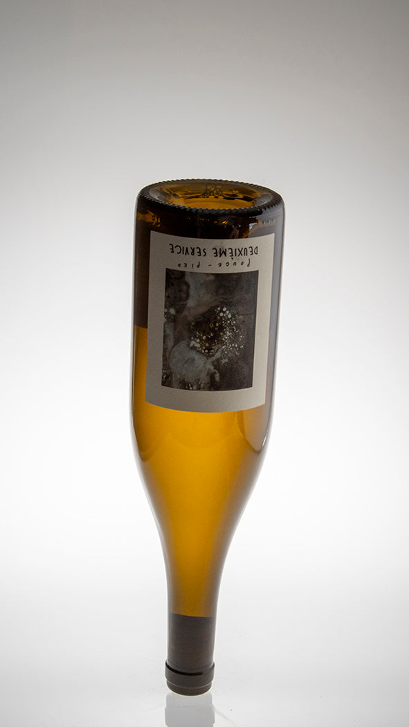 2023, Deuxième service