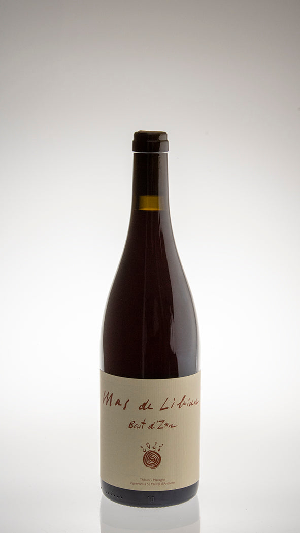 2023, Bout D'Zan, AOP Cotes de Rhone