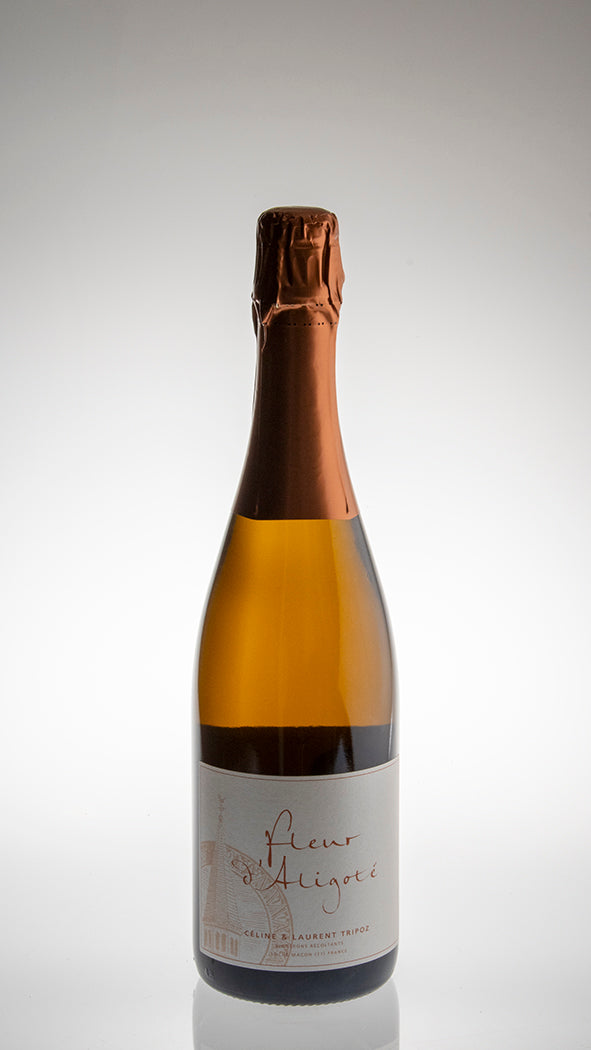 2022, Cremant Fleur d'Aligoté