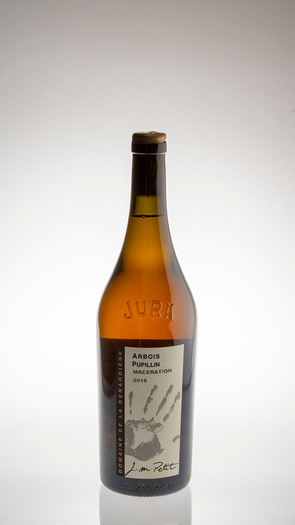 2016, Maceration de Savagnin