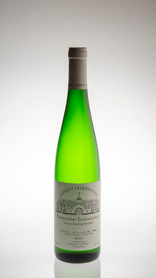 2023 Riesling Krettnacher Euchariusberg Spätlese (Klaus ) AP 12