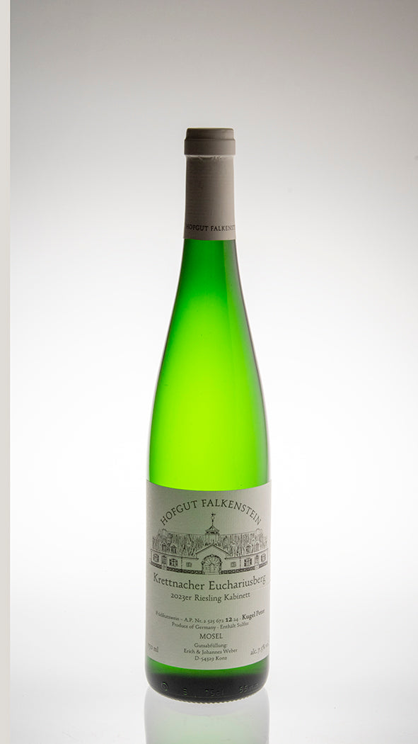2023, Riesling Krettnacher Euchariusberg Kabinett (Kugel Peter) AP 12