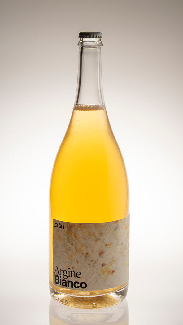 2020, Argine Bianco Frizzante Magnum