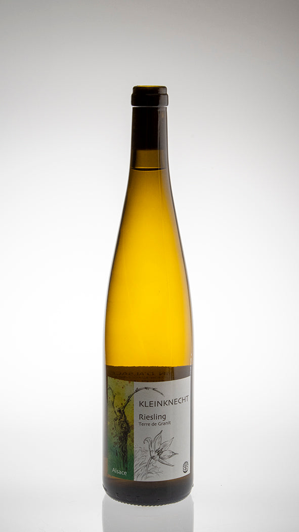 2021, Riesling Terre de Granit