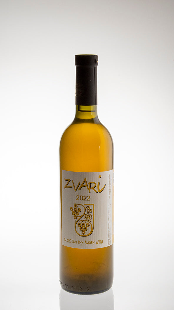 2022, Zvari Rkatsiteli