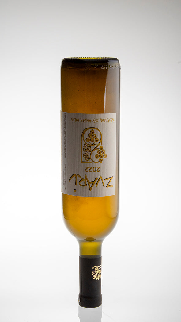 2022, Zvari Rkatsiteli