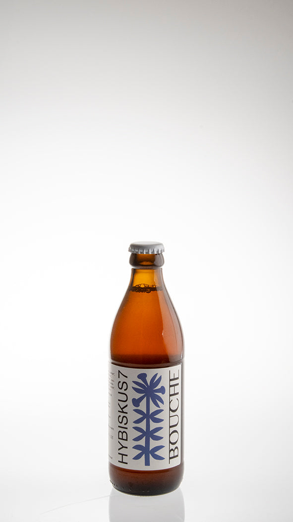 Hibiskus Kombucha