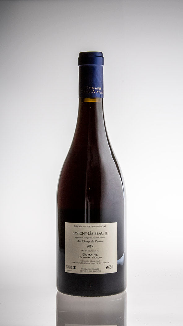 2019, Aux Champs des Pruniers, Savigny-lès-Beaune