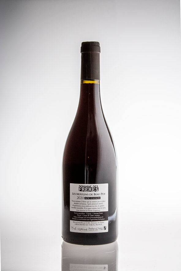 2021/2022, Moulin de Beau Puy