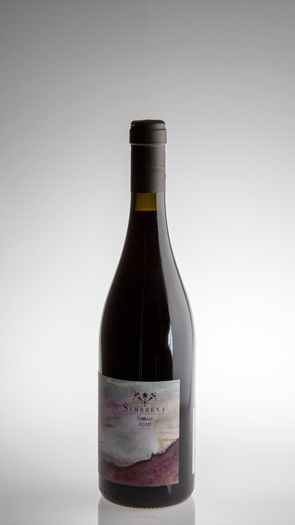 2020, Sambrena Syrah