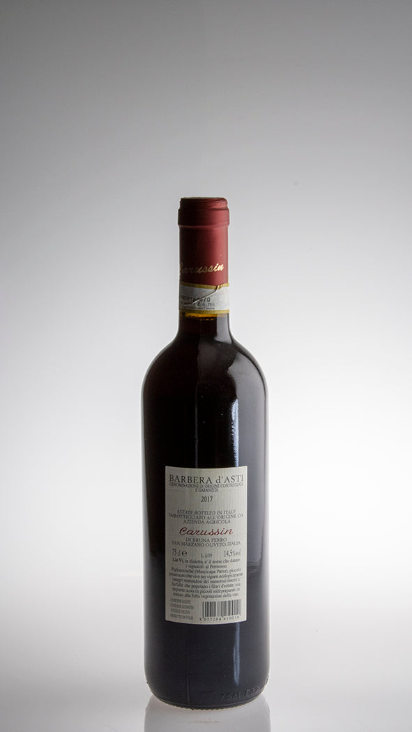 2022, Lia Vi, Barbera d'Asti
