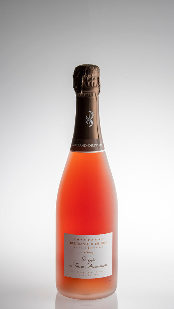 2014, Saignée des Terres Amoureuses, Premier Cru