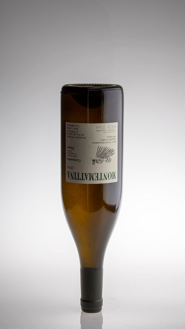 2016, Tenuta Tufiello, Montemattina