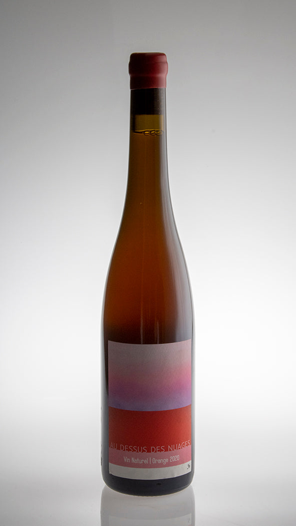 2023, Au Dessus des Nuages