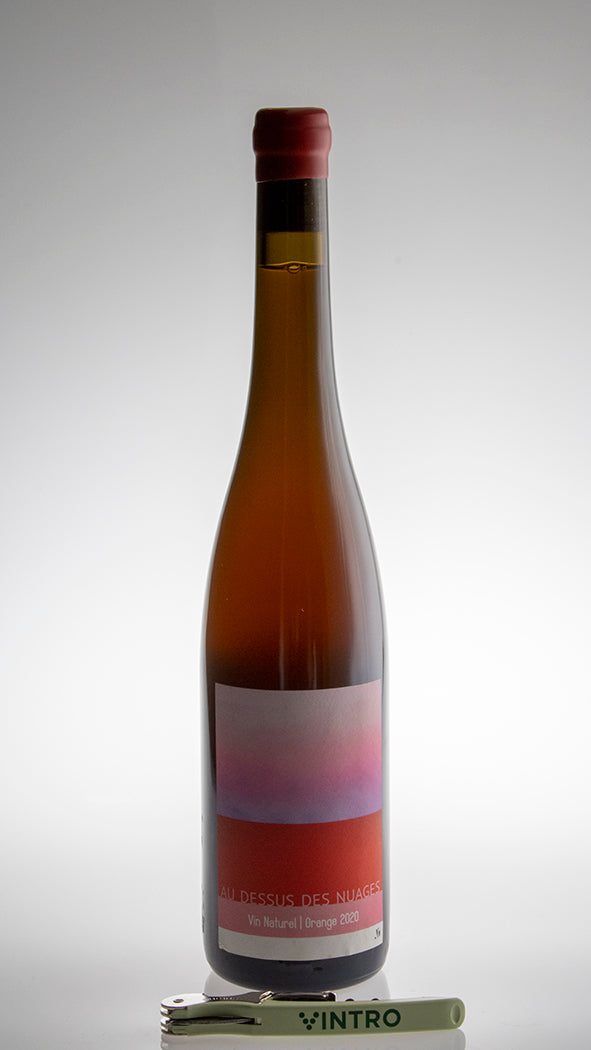 2023, Au Dessus des Nuages