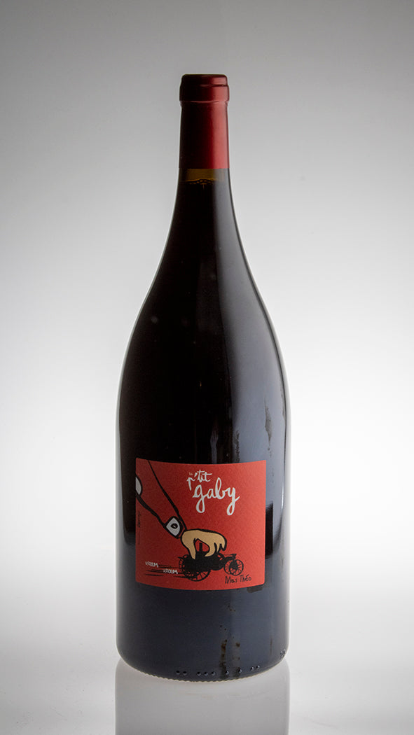 2020, P'tit Gab Magnum