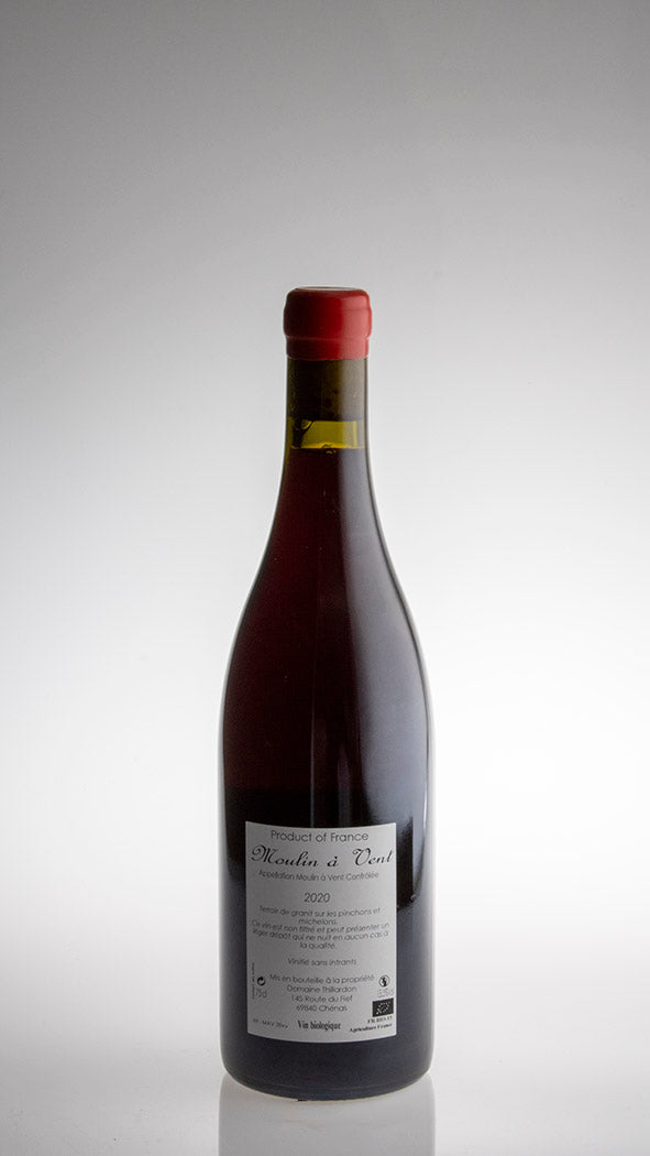 2022, Moulin-à-Vent Alizés