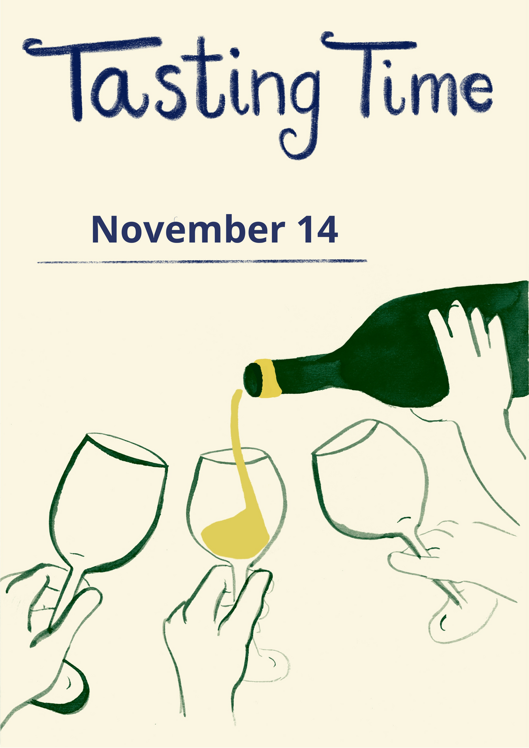 14.11.24 · Wine tasting · All Jura wines (sold out)