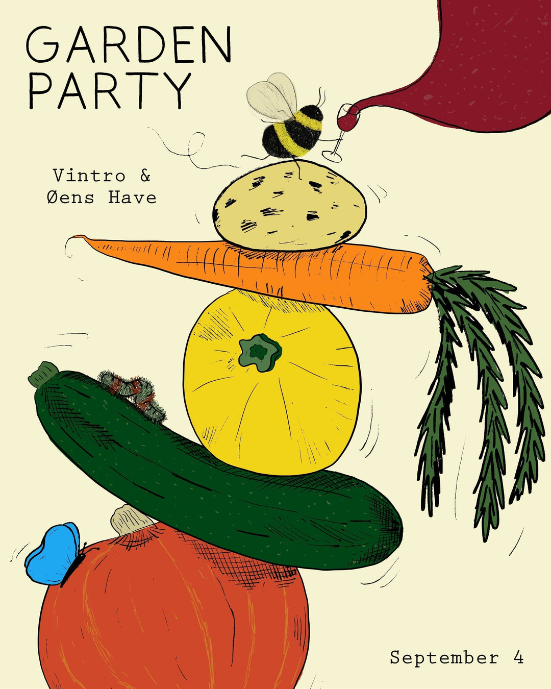 4.9.26 · Garden Party hos Øens Have