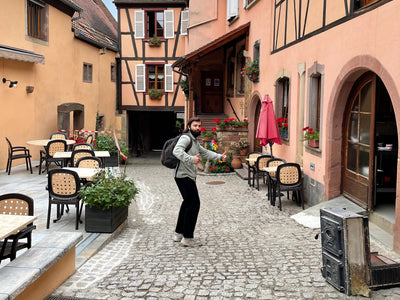 VINTRO in Alsace