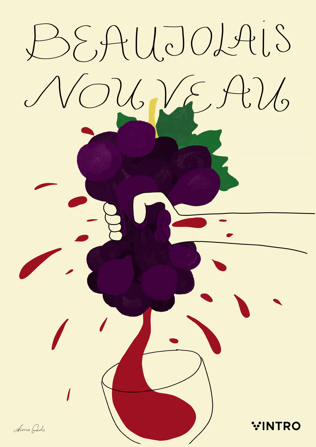 Beaujolais Nouveau